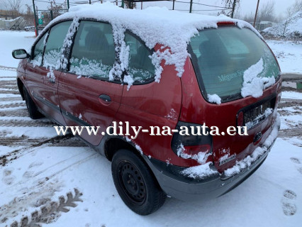Renault Scenic náhradní díly Hradec Králové / dily-na-auta.eu