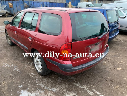 Renault Megane combi náhradní díly Hradec Králové