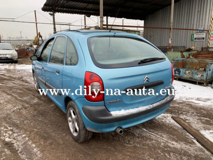 Citroen Picasso náhradní díly Hradec Králové / dily-na-auta.eu