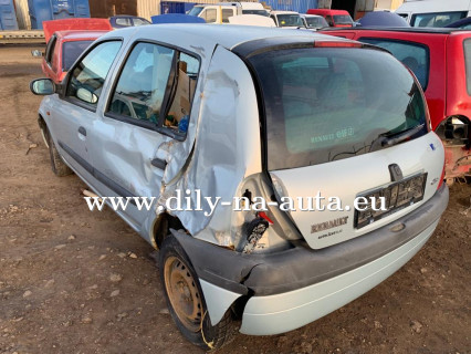 Renault Clio díly Hradec Králové