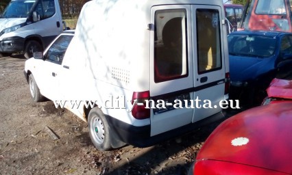 Škoda Felicia pick-up 1,3mpi na náhradní díly České Budějovice / dily-na-auta.eu