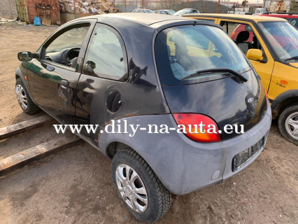 Ford Ka náhradní díly Hradec Králové / dily-na-auta.eu