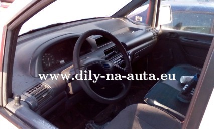 Fiat Scudo na náhradní díly České Budějovice / dily-na-auta.eu