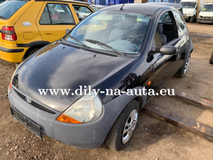 Ford Ka náhradní díly Pardubice / dily-na-auta.eu