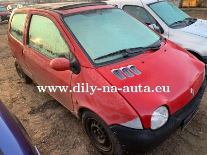 Renault Twingo náhradní díly Pardubice