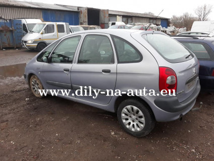 Citroen Picasso náhradní díly Hradec Králové / dily-na-auta.eu