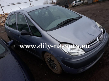 Citroen Picasso náhradní díly Pardubice