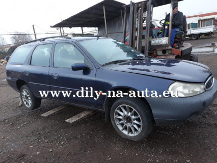 Ford Mondeo combi náhradní díly Pardubice / dily-na-auta.eu