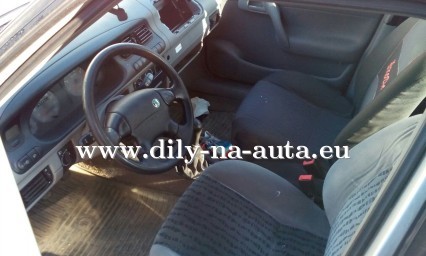 Škoda Felicia 1,6mpi na náhradní díly České Budějovice / dily-na-auta.eu