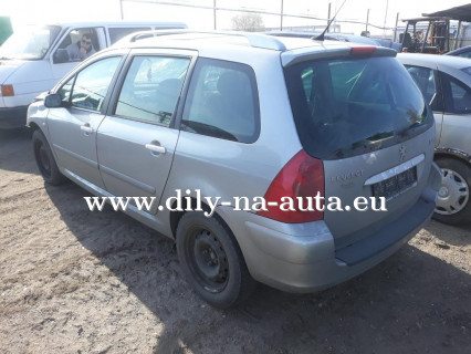 Peugeot 307sw náhradí díly Hradec Králové