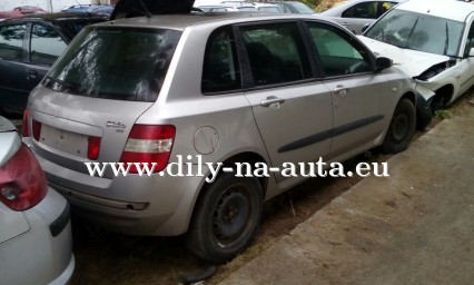 Fiat Stilo 1,6 16v na náhradní díly České Budějovice / dily-na-auta.eu