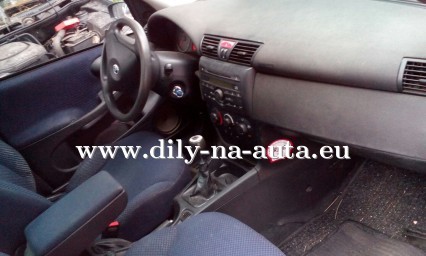 Fiat Stilo 1,6 16v na náhradní díly České Budějovice / dily-na-auta.eu