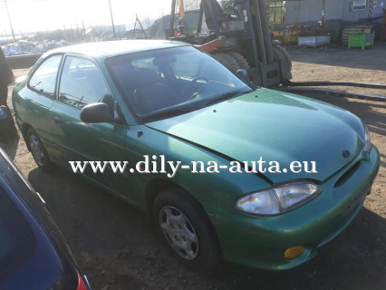 Hyundai Sonata na náhradní díly Pardubice / dily-na-auta.eu