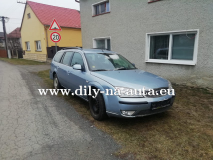 Ford Mondeo combi náhradní díly Pardubice / dily-na-auta.eu