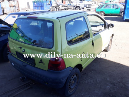 Renault Twingo náhradní díly Hradec Králové