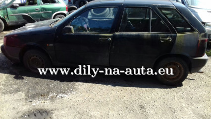 Fiat Tipo na náhradní díly Tábor