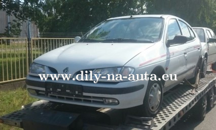 Renault Megane náhradní díly Pardubice / dily-na-auta.eu