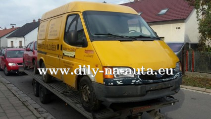 Ford Transit na náhradní díly Pardubice