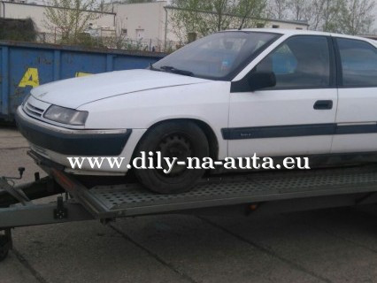 Citroen Xantia na náhradní díly Pardubice / dily-na-auta.eu