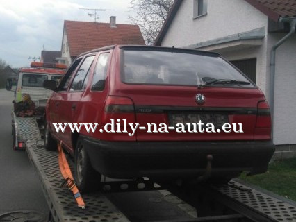 Škoda Felicie Combi na náhradní díly Přelouč / dily-na-auta.eu