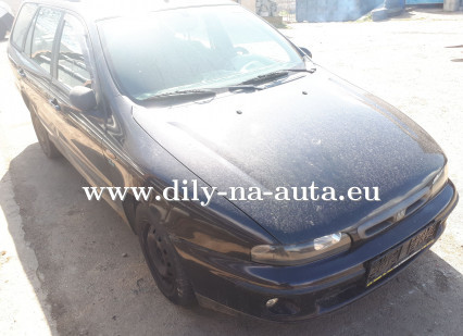 Fiat Marea hnědá metalíza na náhradní díly Brno / dily-na-auta.eu