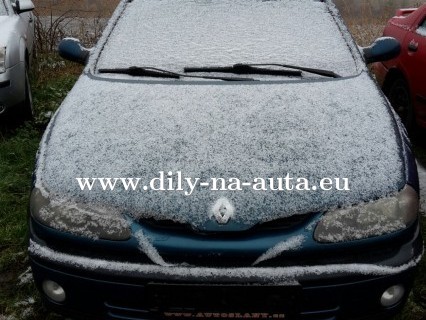 Renault Laguna kombi 1,8 benzín 88kw 1999 na náhradní díly Brno / dily-na-auta.eu