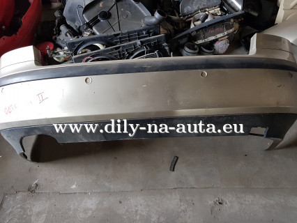 Škoda Octavia 2 zadní nárazník / dily-na-auta.eu