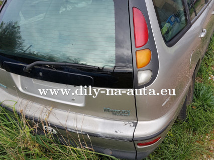 Fiat Marea na náhradní díly Pardubice / dily-na-auta.eu