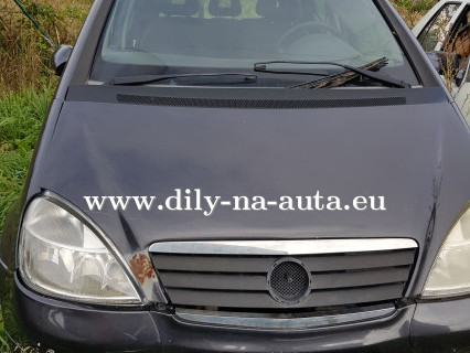 Mercedes Benz A na náhradní díly Pardubice / dily-na-auta.eu