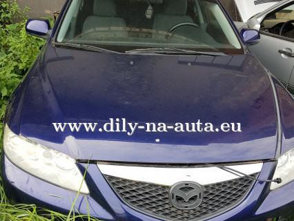 Mazda 6 na náhradní díly Pardubice / dily-na-auta.eu