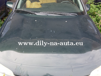 Opel Omega na náhradní díly Pardubice / dily-na-auta.eu