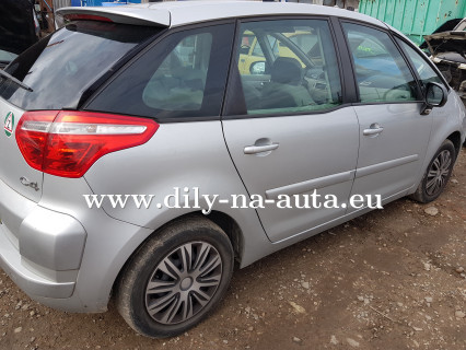 Citroen C4 Picasso na náhradní díly Pardubice / dily-na-auta.eu