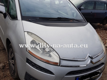 Citroen C4 Picasso na náhradní díly Pardubice / dily-na-auta.eu