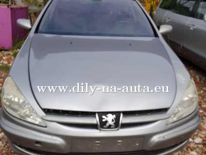 Peugeot 806 na náhradní díly Pardubice / dily-na-auta.eu