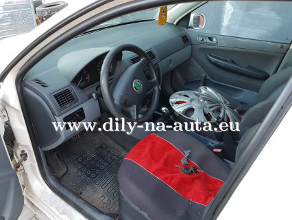 ŠKODA FABIA COMBI 1.9D, motor ASY na náhradní díly Pardubice / dily-na-auta.eu