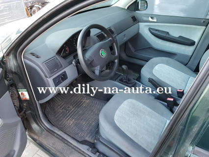 ŠKODA FABIA 1.4i, motor ATZ na náhradní díly Pardubice / dily-na-auta.eu