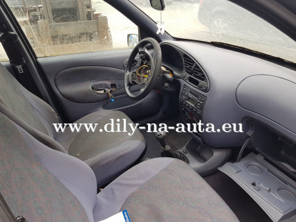 FORD FIESTA 1.3i, motor 1.3L HCS EFI na náhradní díly Pardubice / dily-na-auta.eu