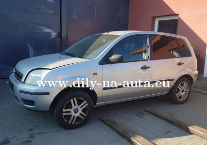 FORD FUSION 1.4 TDCi, motor F6JA na náhradní díly Pardubice / dily-na-auta.eu