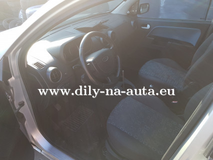 FORD FUSION 1.4 TDCi, motor F6JA na náhradní díly Pardubice / dily-na-auta.eu