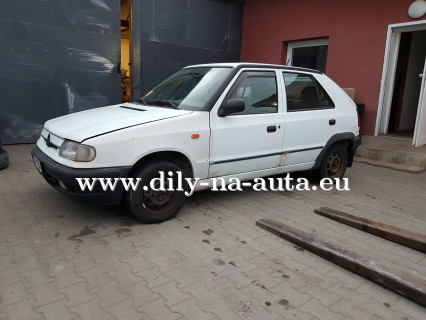 ŠKODA FELICIA 1.3 Mpi, motor 781.136b na náhradní díly Pardubice / dily-na-auta.eu