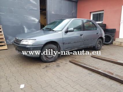 PEUGEOT 306 1.4i, motor KDX na náhradní díly Pardubice / dily-na-auta.eu