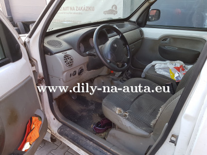 RENAULT KANGOO 4x4, motor 1.6i K4M A7 na náhradní díly Pardubice / dily-na-auta.eu