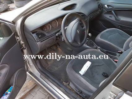 CITROEN C5 2.0HDi, rok 2006, motor RHR na náhradní díly Pardubice / dily-na-auta.eu