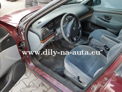 PEUGEOT 406 2.0HDi Combi, motor RHZ na náhradní díly Pardubice / dily-na-auta.eu