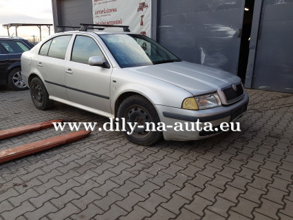 ŠKODA OCTAVIA 1.9 TDi Facelift, motor AGR na náhradní díly Pardubice / dily-na-auta.eu