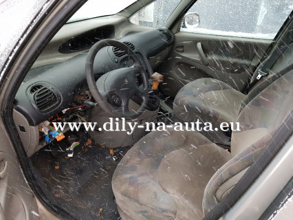 CITROEN XSARA PICASSO 2.0HDi, motor RHY na náhradní díly Pardubice / dily-na-auta.eu