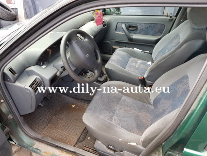 RENAULT CLIO 1.2i, motor D7F A7 na náhradní díly Pardubice / dily-na-auta.eu