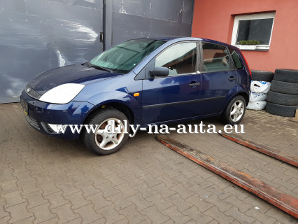 FORD FIESTA 1.4i, motor FXJB na náhradní díly Pardubice / dily-na-auta.eu