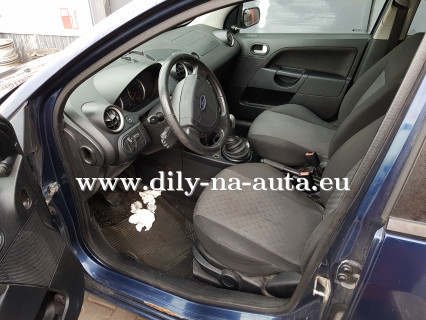 FORD FIESTA 1.4i, motor FXJB na náhradní díly Pardubice / dily-na-auta.eu