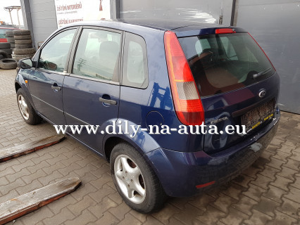 FORD FIESTA 1.4i, motor FXJB na náhradní díly Pardubice / dily-na-auta.eu